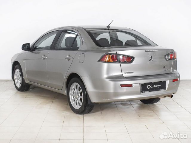 Mitsubishi Lancer 1.6 AT, 2013, 170 927 км