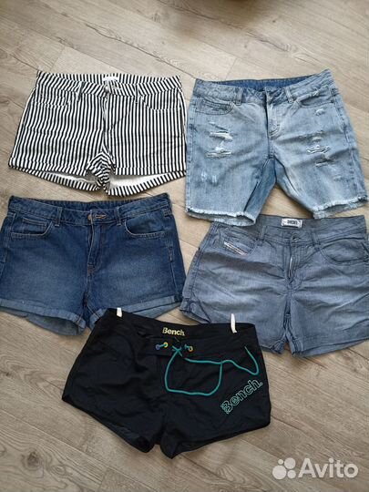 Шорты женские