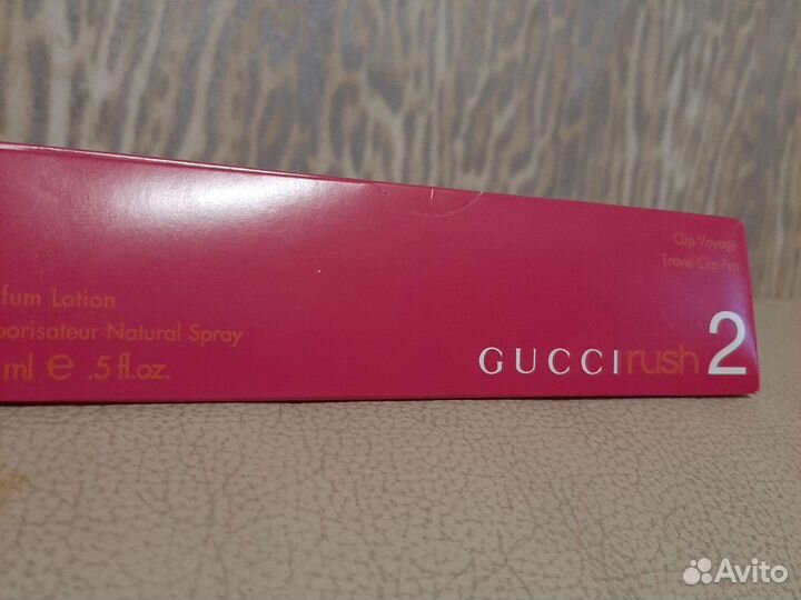 Парфюм gucci rush 2 - 35 мл Гучи Раш 2