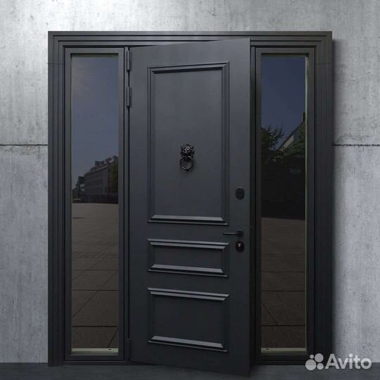 Входные группы