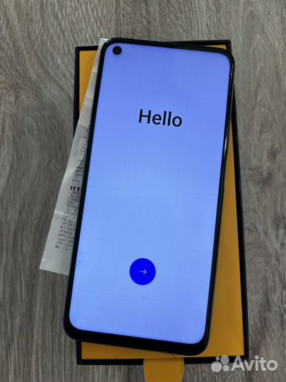 realme 9i, 6/128 ГБ