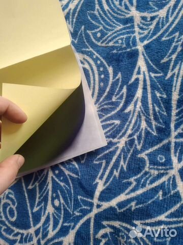 Трансферная бумага для тату