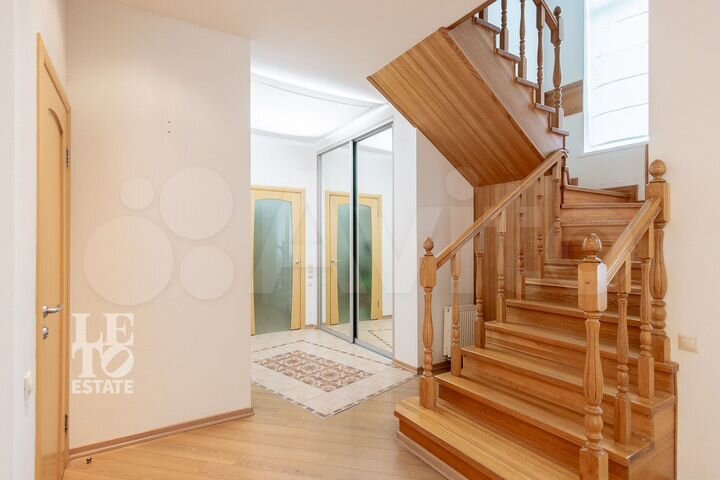 Таунхаус 140 м² на участке 3 сот.