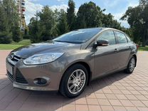 Ford Focus 1.6 MT, 2012, 45 948 км, с пробегом, цена 1 250 000 руб.