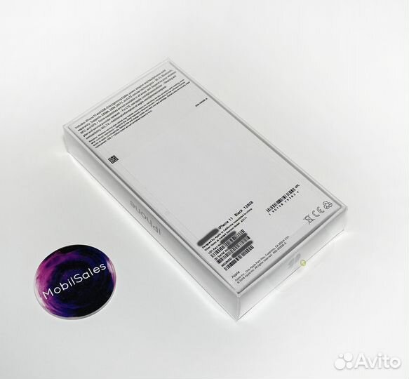 iPhone 11, 128 ГБ