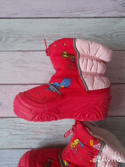 14,0см. Сапоги-эва 