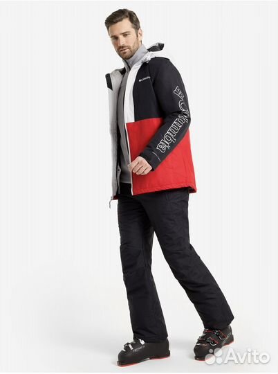 Куртка утепленная мужская Columbia Timberturner