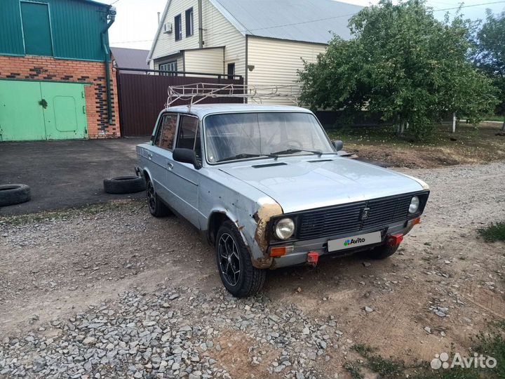 ВАЗ 2106 1.5 МТ, 2002, 50 000 км