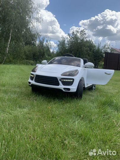 Электрическая машина для детей