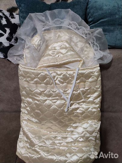 Конверт на выписку