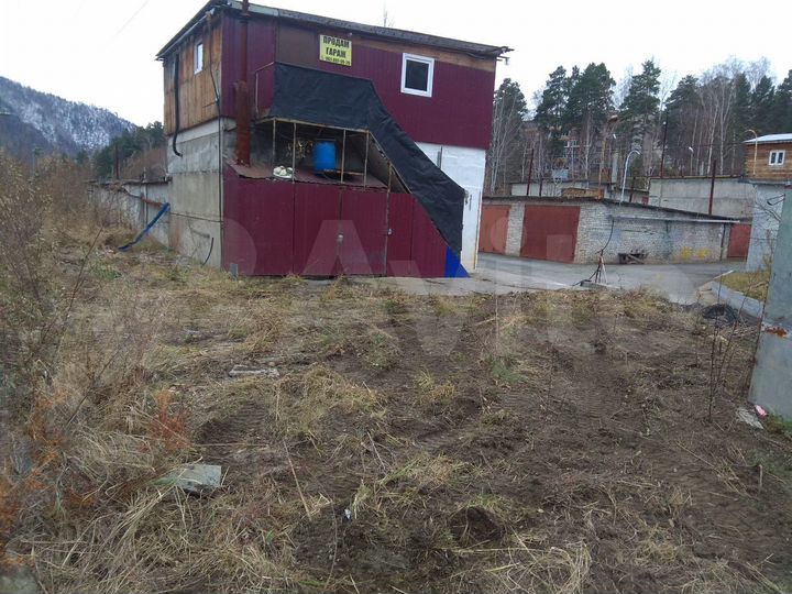 Гараж, 30 м²