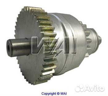 Привод стартера Полярис