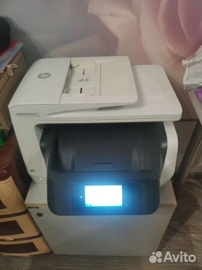 Принтер мфу HP Office Jet Pro 8730