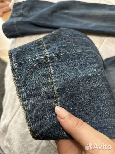 Мужские Джинсы Levis широкие оригинал 31