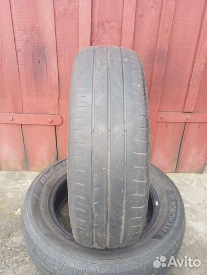 Yokohama Advan dB V551V 185/65 R15 27M