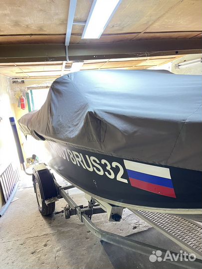 Волжанка 46 fish