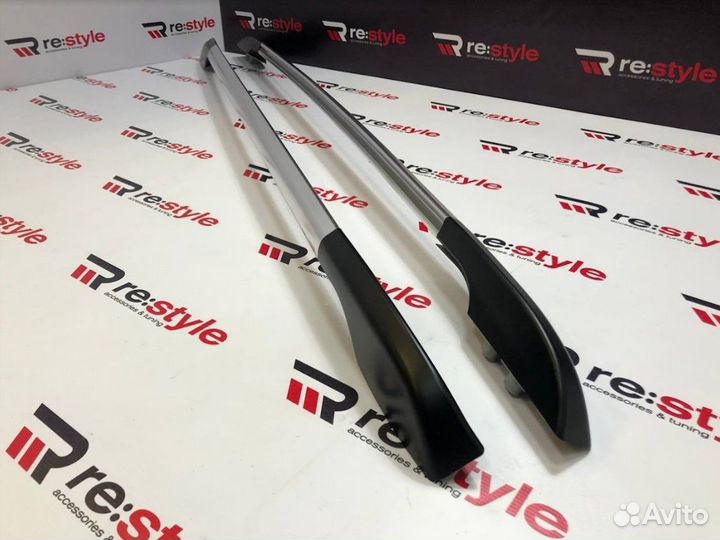 Рейлинги Toyota Land Cruiser 200 D422