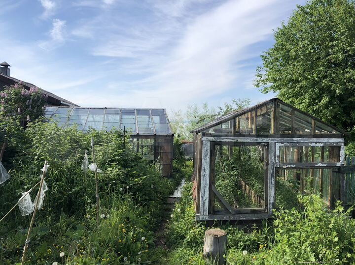 Дача 60 м² на участке 3,3 сот.