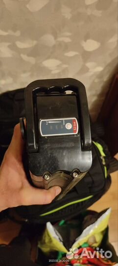 Аккумулятор для фетбайка скуба н1 про