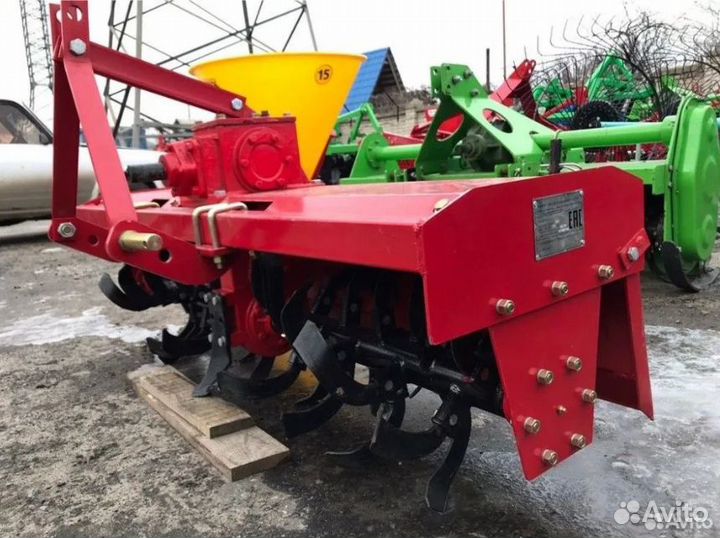 Почвофреза 1GQN 220, 2023