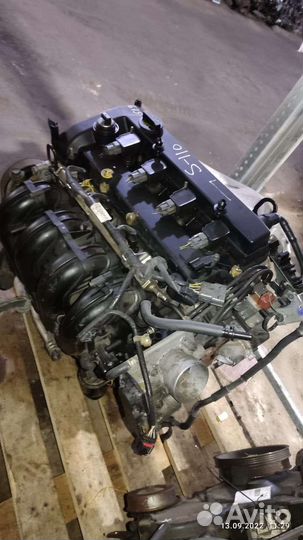 Двигатель mazda 6 gg 2 0 gh2.0 LF17