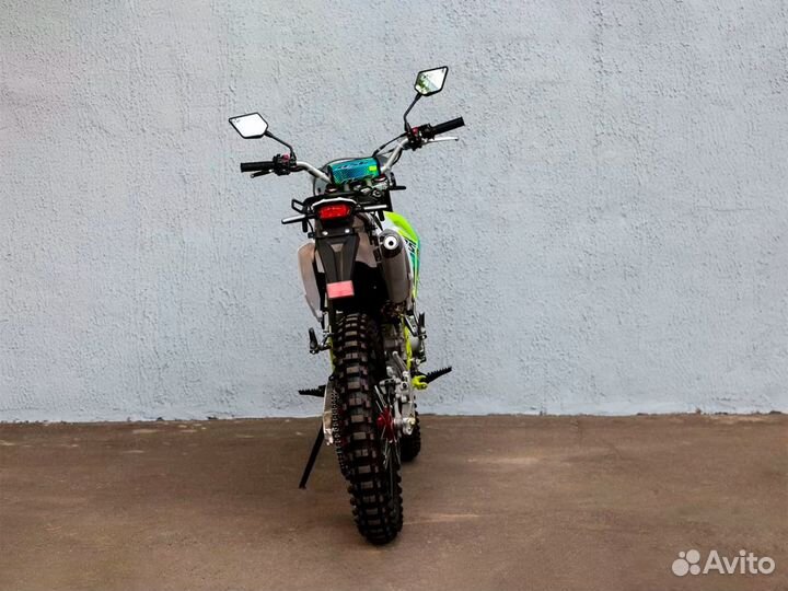 Мотоцикл BSE Z3 Chain Blue