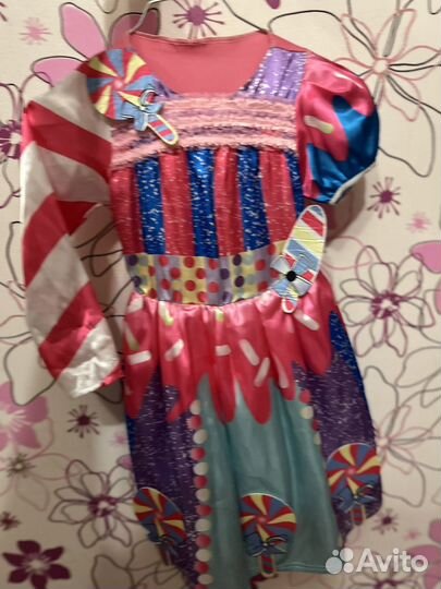 Костюм конфетки 116