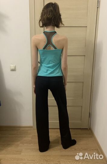 Брюки спортивные женские новые