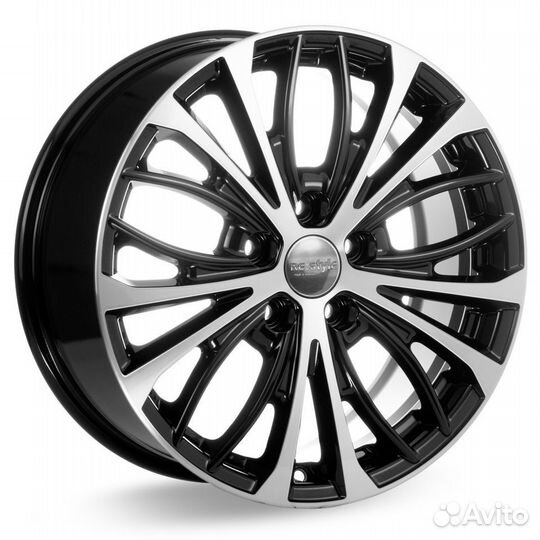 R17 5x114,3 7,5J ET50 D67,1 К&К ZV Mazda 6 (кс873)