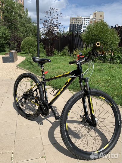Велосипед stern motion 2.0 горный 2017 год