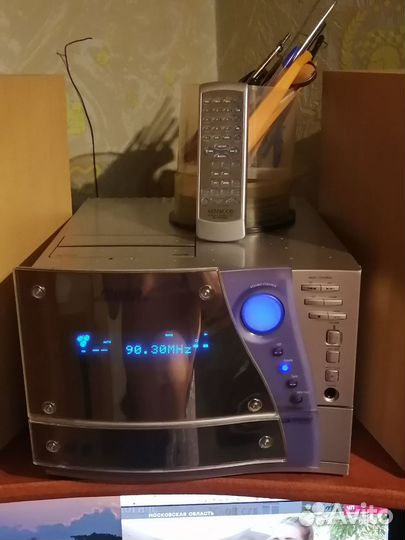 Ресивер Kenwood RXD-NV301