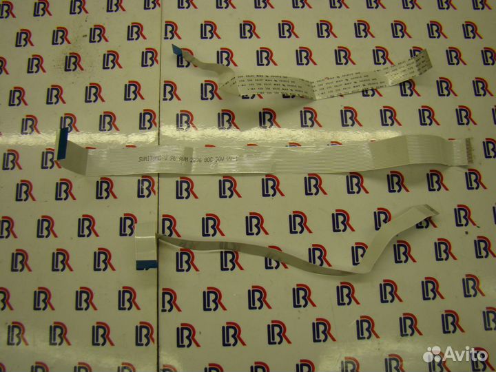 Шлейфы к HP LaserJet Pro MFP M227sdn