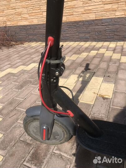 Электросамокат digma