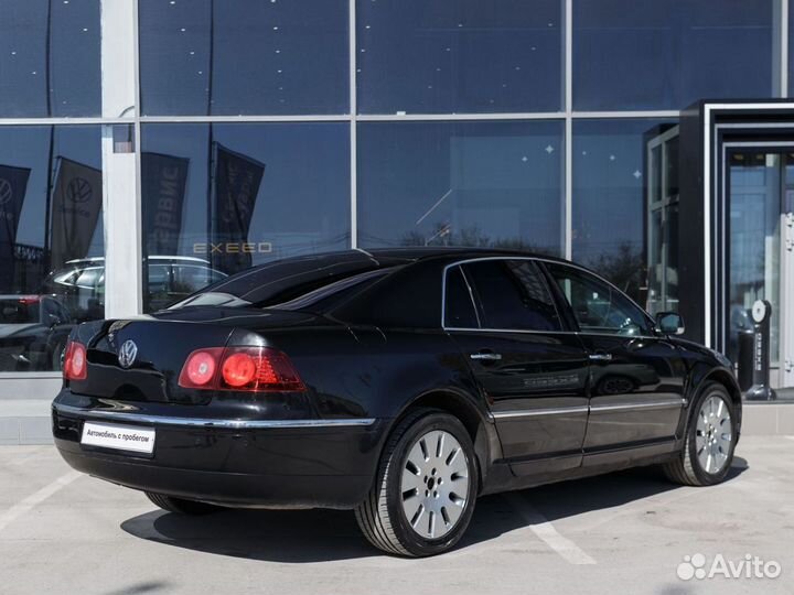 Volkswagen Phaeton 3.2 AT, 2008, 223 123 км