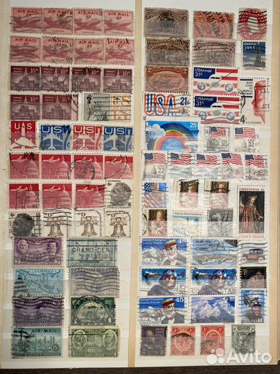 Коллекция Почтовых Марок