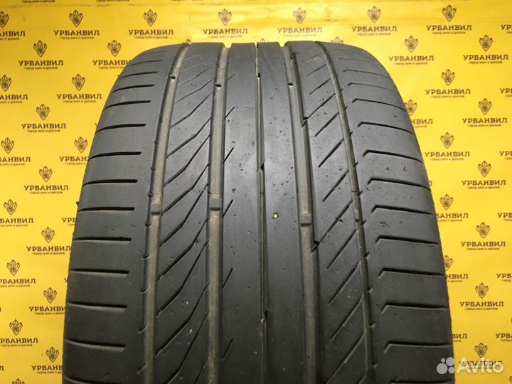 Continental ContiSportContact 5 295/30 R21 103Y
