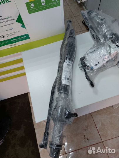 Рулевая рейка приора эур с наконечниками