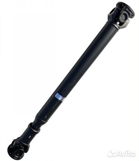 Усиленный карданный вал большой нива