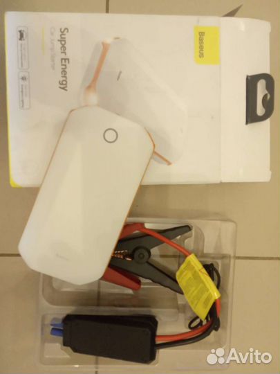 Пусковое устройство Baseus car jump starter