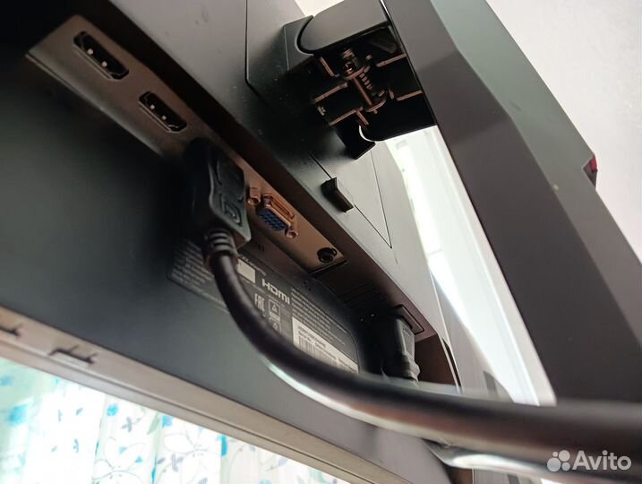 Монитор AOC c24g1 24