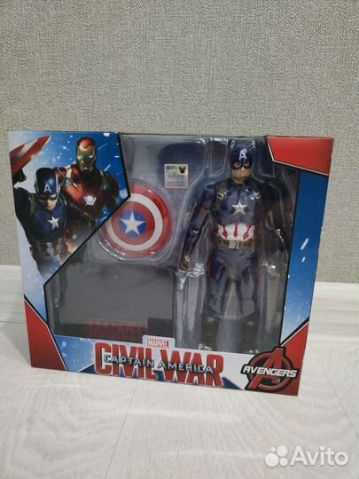 Фигурки Марвел мстители