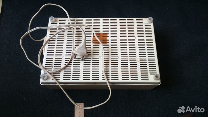 Украина-2 времен СССР Стабилизатор напряжения