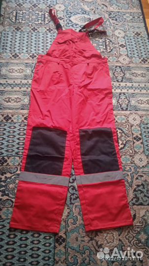 Рабочий костюм,54-56размер