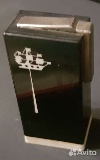 Настольная зажигалка СССР