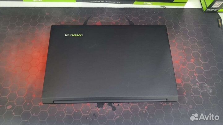 Ноутбук Lenovo i5-3210m 8gb SSD GT720m