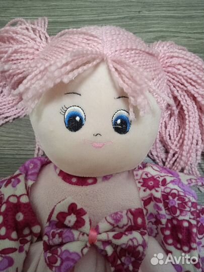 Игрушки мягкие, куклы