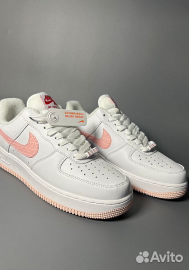 Кроссовки Nike Air force 1 Люкс