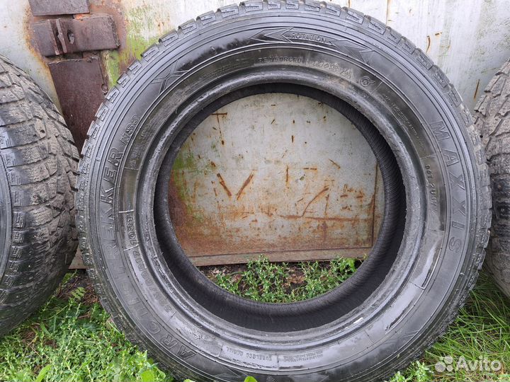 Maxxis ArcticTrekker NS3 225/60 R17
