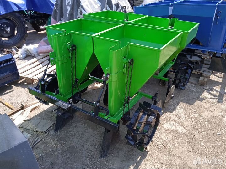 Картофелесажалка Kerland СТ218, 2022