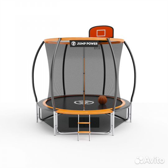 Батут Jump Power 8 ft